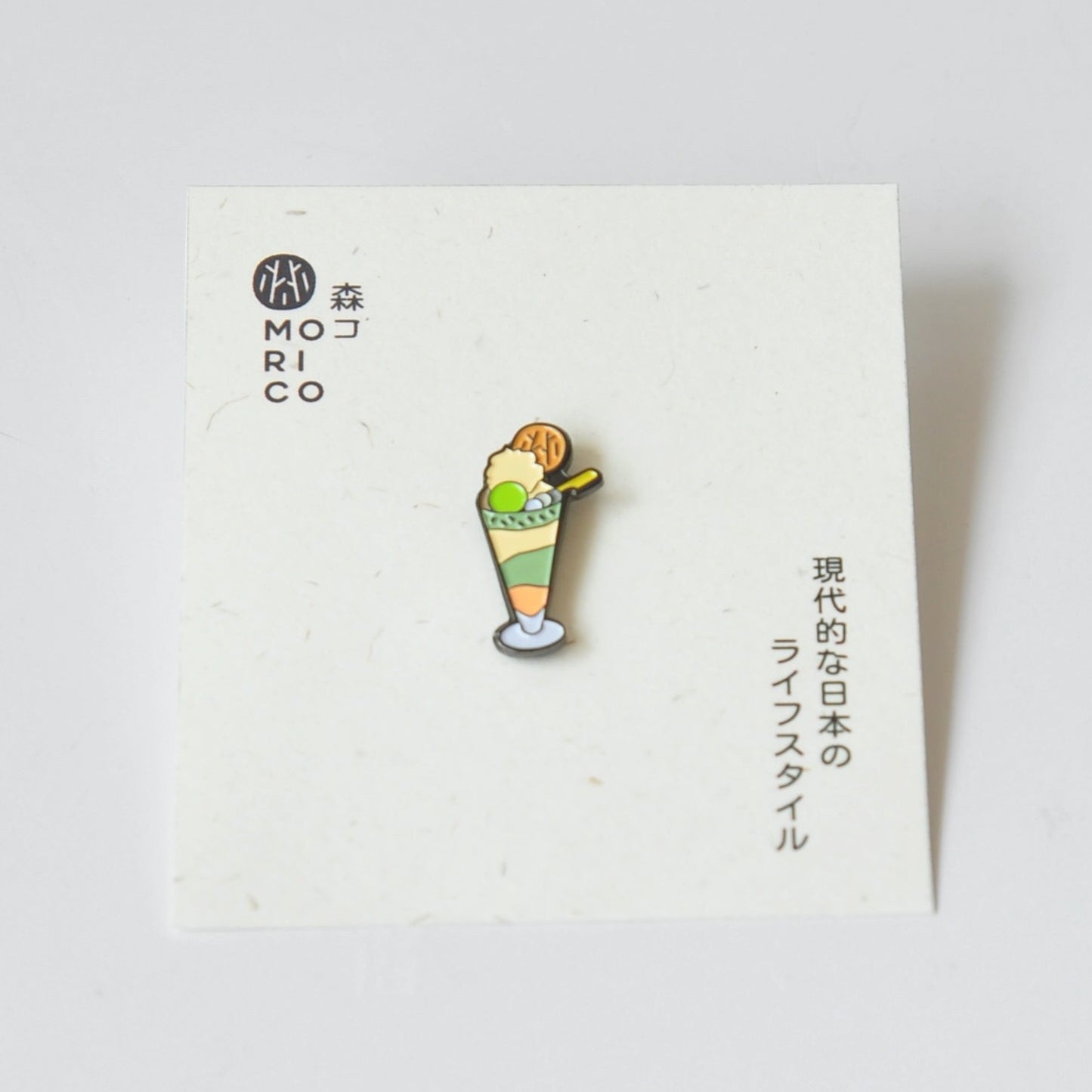 Morico Parfait Pin