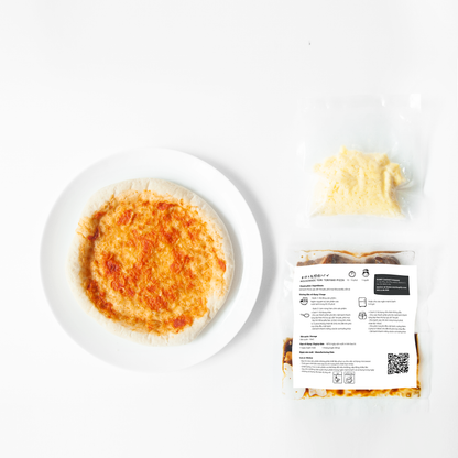 Tori Teriyaki Pizza (18cm, 2 servings)